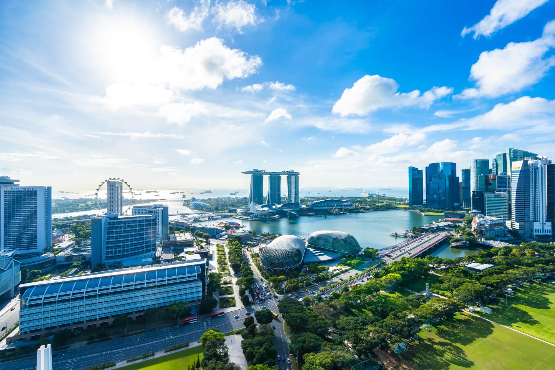 Aurelis Group — a global property ecosystem