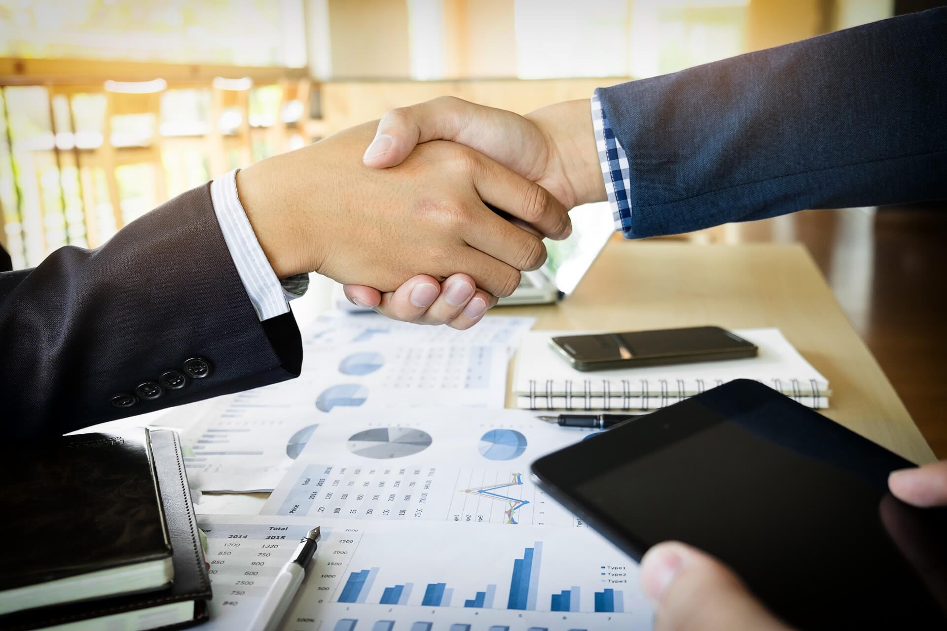 Property investment and analytics