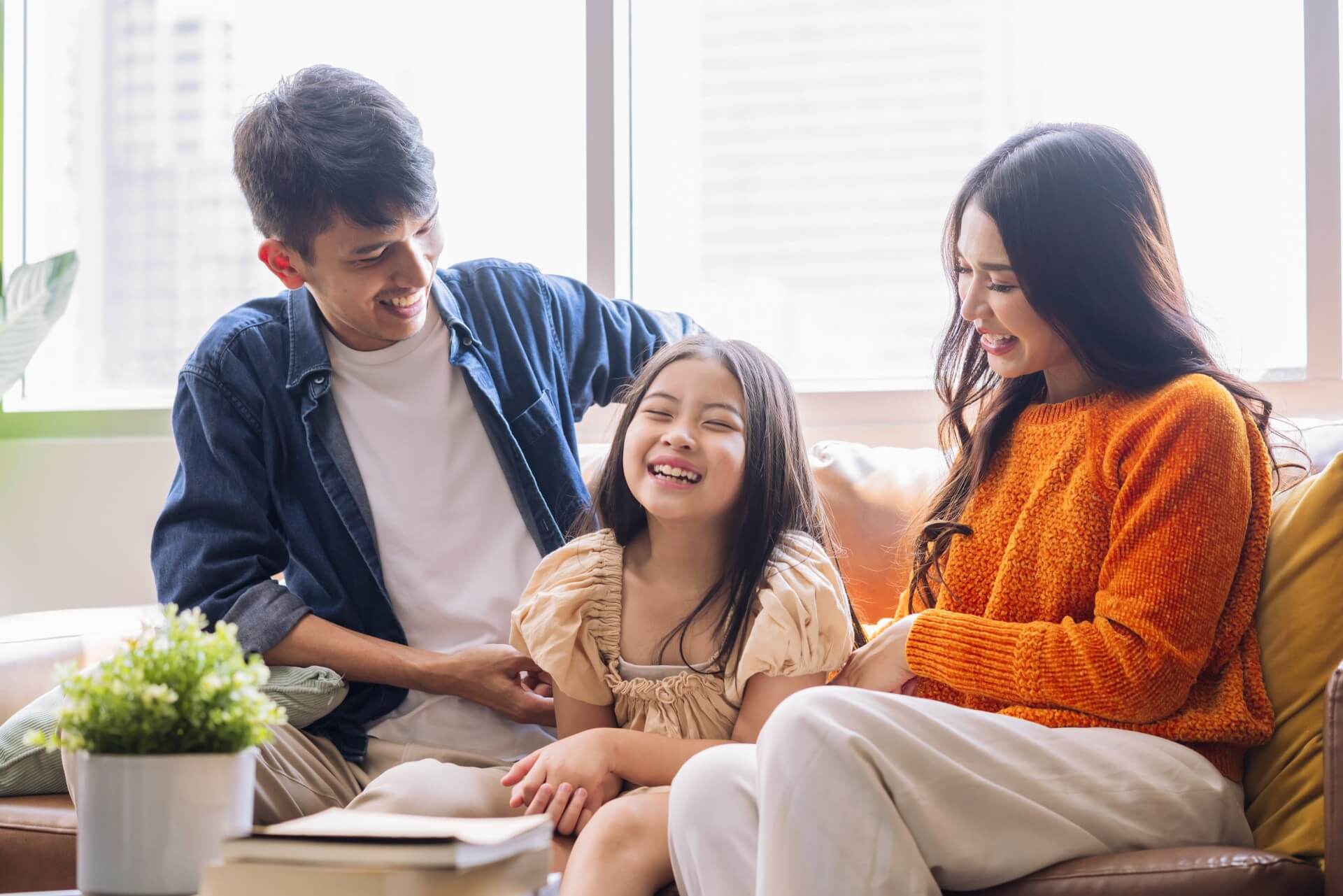 Family relocation concierge